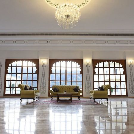 The Castle Mewar Hotel Rāma Buitenkant foto