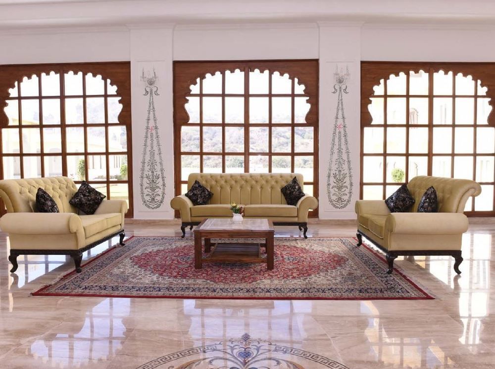 The Castle Mewar Hotel Rāma Buitenkant foto