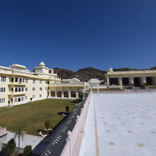 The Castle Mewar Hotel Rāma Buitenkant foto